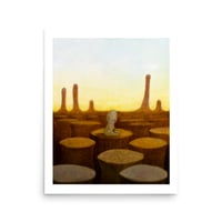 Image 7 of Abandonment - Print