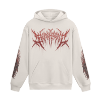 Image 3 of PURE EVIL HOODIE