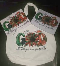 Image 1 of With God all things are possible Bundle 