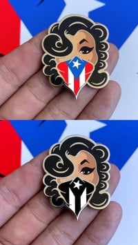 Image 1 of PR pin 2 pack 