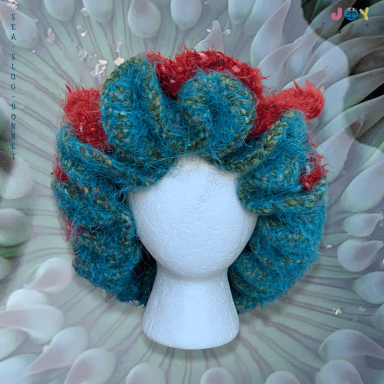 SEA SLUG BONNET Image 2