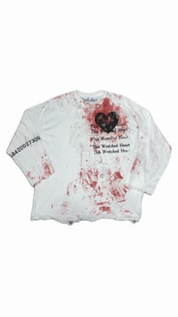 Image 1 of “BLEEDER” 066 LONGSLEEVE TEE