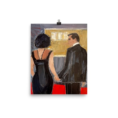 Image of Karen and Henry (prints)