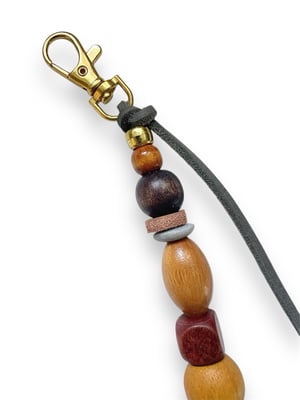 Image of CAPRICORN RISING BAG CHARM