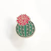 Cactus Blossom Enamel Pin