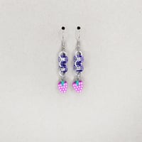 Image 4 of Mini Fruit (Faux) Eraser Earrings