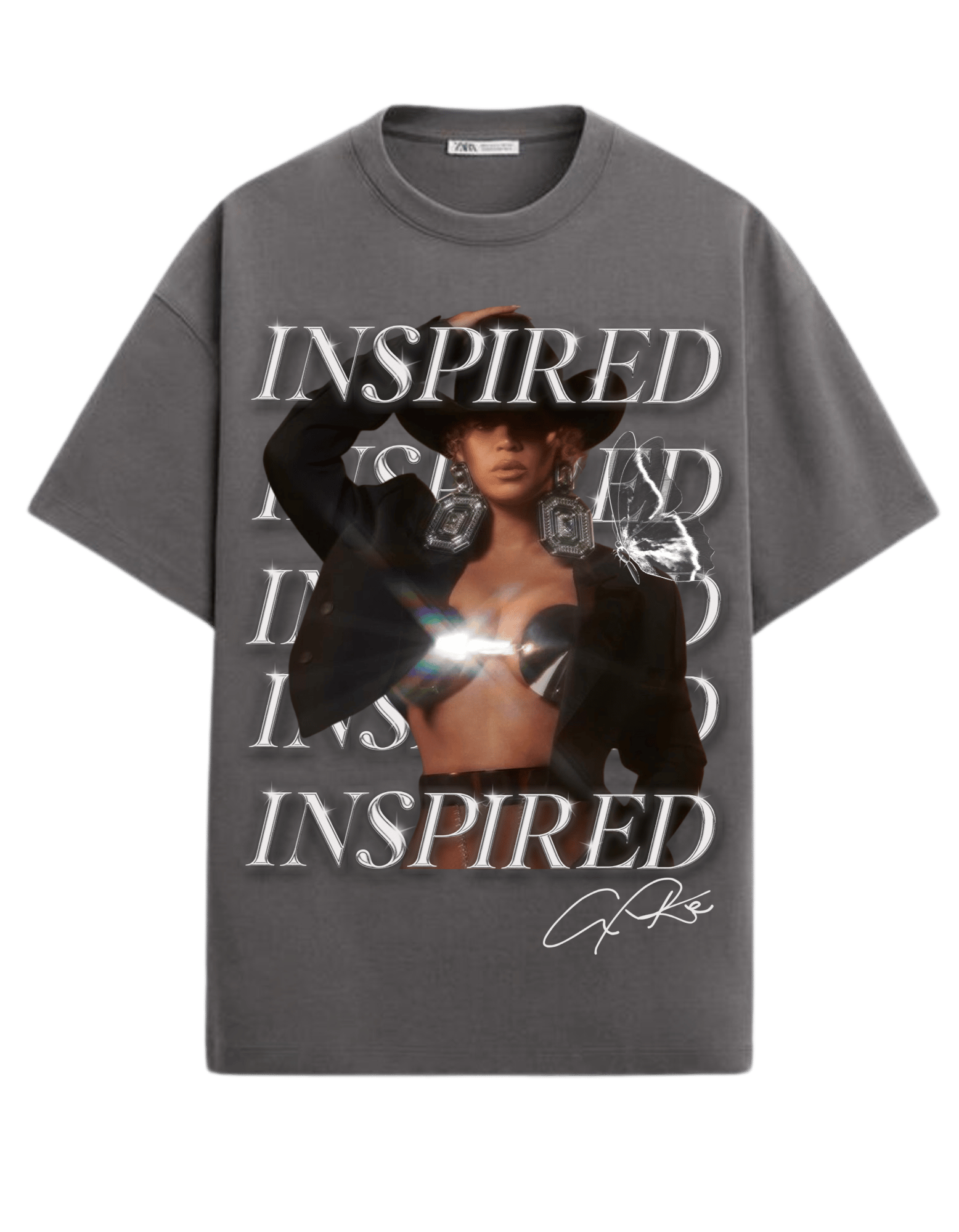 Beyonce graphic tee hot sale