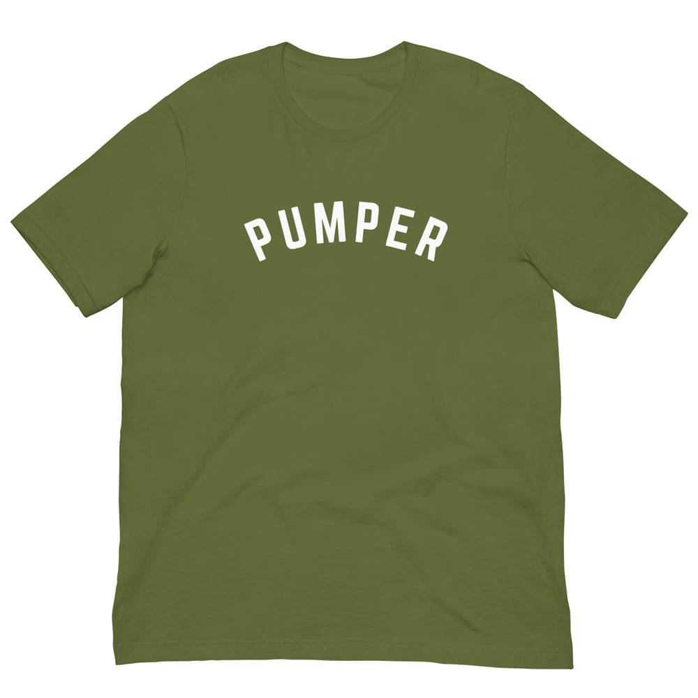 Classic Pumper T-Shirt