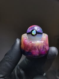 Image 5 of 🎀Karmaline Crushed Opal Pokeball Set 
