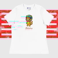 Image 1 of "Kitty" Relaxed T-Shirt