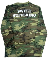 Image 1 of Sporty Suffering Camo White Print