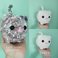 Image 1 of Crochet Loaf Cat