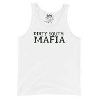 Image 3 of Dirty South Mafia Men's Tank Top