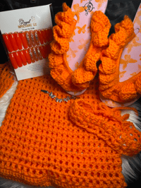 Image 3 of Tangerine Dream Set - Ready To Ship 