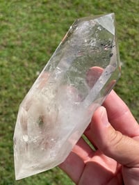 Image 9 of Natural Citrine Double Terminated Crystal Point #57