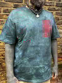 Image 5 of ANTI KALI YUGA CLUB /Shirt (TieDye/Red)