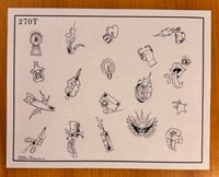 Image 1 of Spaulding & Rogers Production sheet 270T