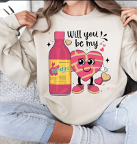 Image 1 of Will you be my valentina