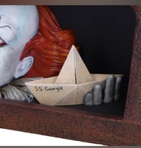 Image 6 of IT Pennywise Clown Drain Figurine