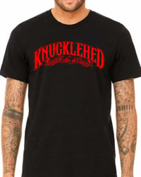 Image 1 of Knucklehed 10th Anniversary shirts