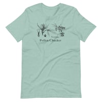 Pollen Chucker Short-Sleeve Unisex T-Shirt