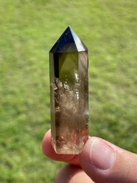 Image 1 of Phantom Smoky Quartz Tower #1873