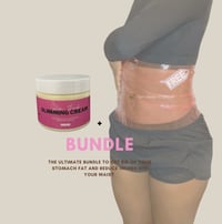 Image 1 of Slim thick slimming cream 