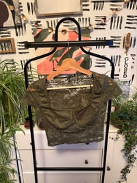 Image 1 of Forever 21 lace top