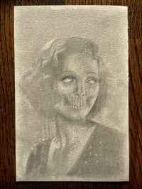 graphite portrait #1