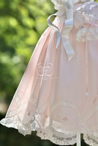 Image 12 of The ‘Clara’ Wedding Ring Heirloom Dress