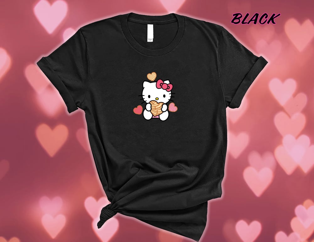 Image of Kitty Conchita T-Shirt