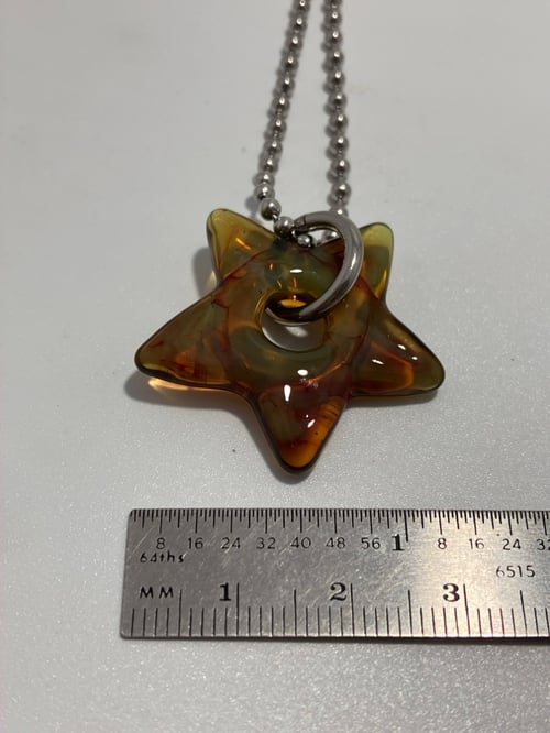 Image of swamp green star