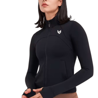 Image 5 of UPerform Legacy Jacket- Black 