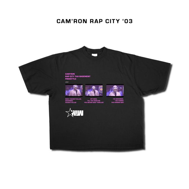 Cam’Ron Rap City ‘03