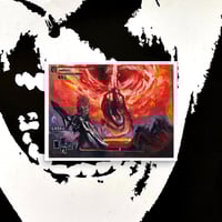 Elden Ring Rykard Poster Print