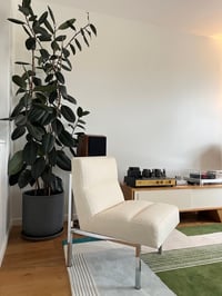 Image 5 of Chauffeuse VINCO crème