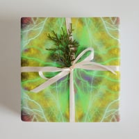 Image 2 of Lightning Diamonds Wrapping paper sheets