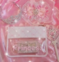 Princess Makeup bag🎀