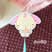 Image 2 of sherbet & minto stickers