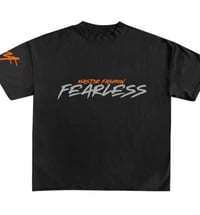 Image 2 of MF3 FEARLESS OVERSIZED TEE 