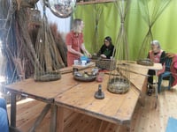 Image 4 of Workshop: Make an oval shoulder basket - 25-26 April 2026