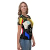 Funk Allstars Women's One Rhythm One Nation Tour Tee