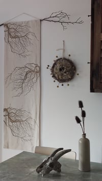 Image 11 of Roots • Large Runner / Tapestry