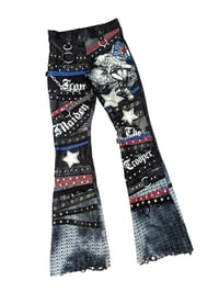 Image 3 of Iron maiden trousers 