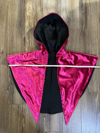 Image 8 of Handcrafted Velvet Cloak 