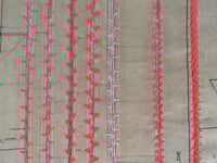 Image 2 of Insertion Stitch Masterclass with Jennifer Collier