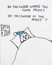 Image 4 of $75 doodles (Late Night Bed Brains) 