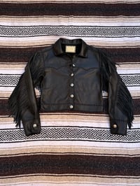 Image 4 of Bone Fringe Jacket 