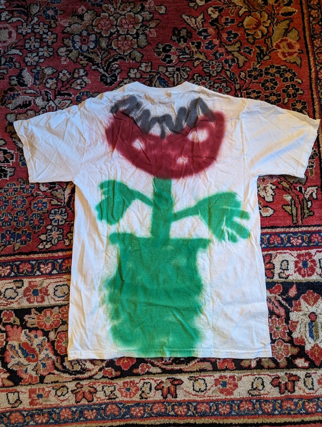 Mario Piranha Plant 1/1