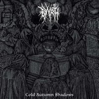 Byyrth-Cold Autumn Shadows-Digpack Cd
